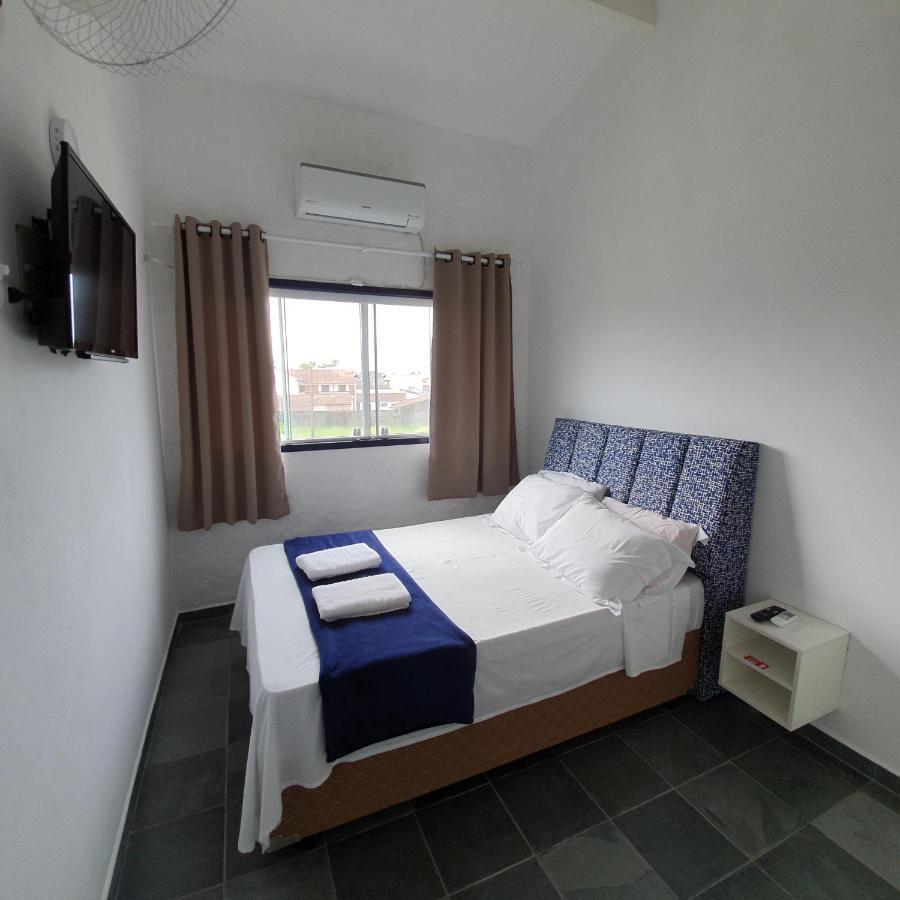 Cristama Residence Inn 우바투바 외부 사진